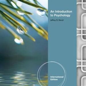 An Introduction to Psychology
