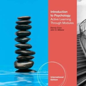 Introduction to Psychology: Active Learning Modules