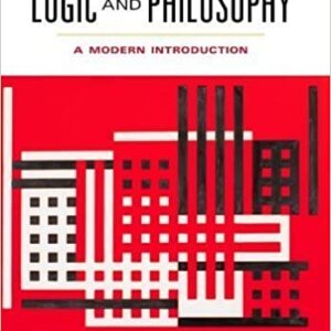 Logic and Philosophy: A Modern Introduction