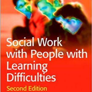 Social Work with People with Learning Difficulties