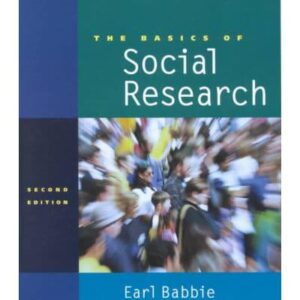 The Basics of Social Research