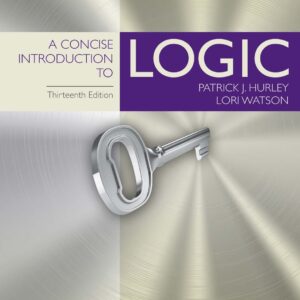 A Concise Introduction to Logic