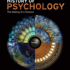 History of Psychology