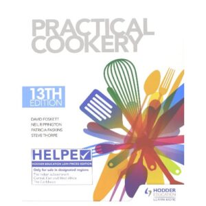 Practical Cookery for the Level 1 Diploma