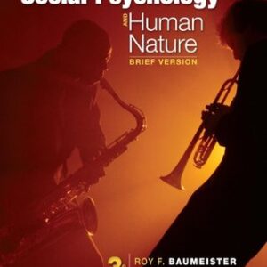Social Psychology and Human Nature
