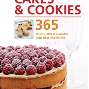 The Big Book of Cakes & Cookies: 365 Much-loved Classics and New Favourites
