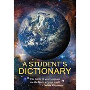 A Student's Dictionary