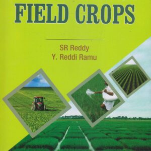 Agronomy of Field Crops