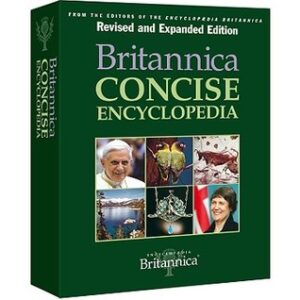 Britannica Concise Encyclopedia