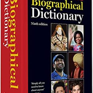 Chambers Biographical Dictionary