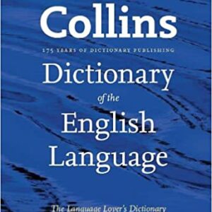 COLLINS DICTIONARY OF ENGLISH USAGE