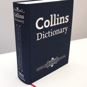 Collins English Dictionary