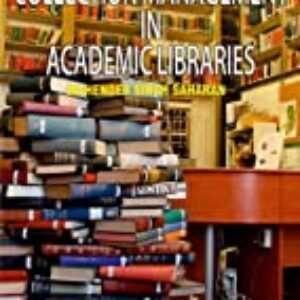Collection Management in Academic Libraries