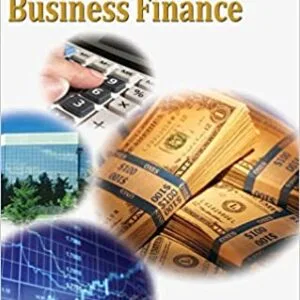 Contemporary Issues In Business Finance
