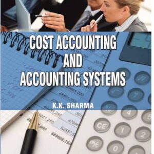 Cost Accounting and Accounting Systems