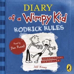 DIARY OF A WIMPY KID: RODRICK RULES