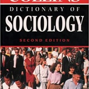 Dictionary of Sociology