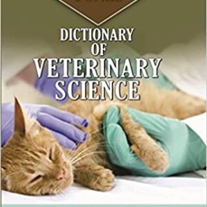 Dictionary Of Veterinary Science