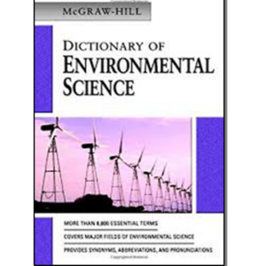 Dictionary of Environmental Science