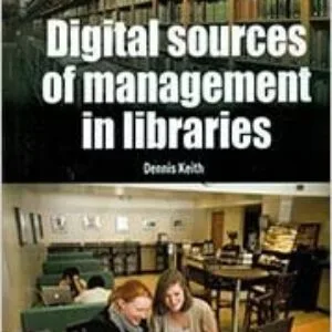 Digital Sources Of Management In Libraries