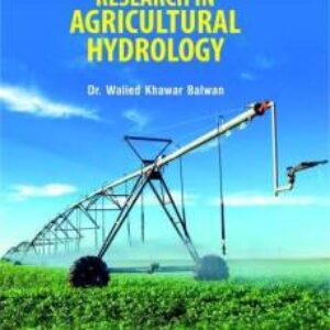 Field Manual for Research in Agricultural Hydrology