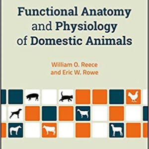 Functional Anatomy and Physiology of Domestic Animals
