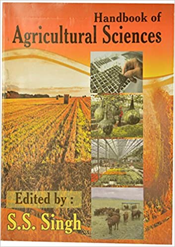 HANDBOOK OF AGRICULTURAL SCIENCE