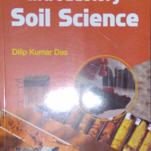 Introductory Soil Science