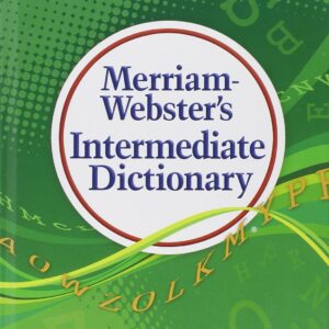 Merriam-Webster's Intermediate Dictionary