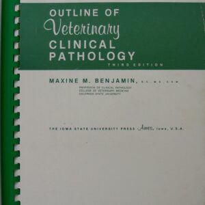OUTLINE OF VETERINARY CLINICAL PATHOLOGY