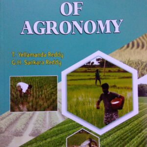 Principles of Agronomy