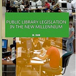 Public Library Legislation in the New Millennium