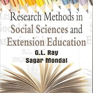 Research Methods in Social Sciences and Extension Education