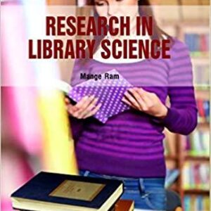 Research in Library Science