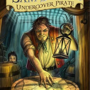The Deadly Trap: Sam Silver: Undercover Pirate 4
