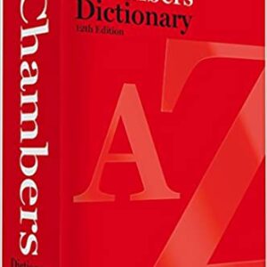 The Chambers Dictionary