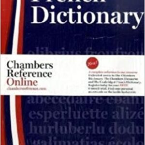 Chambers French Dictionary