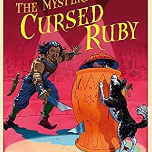 THE MYSTERY OF THE CURSED RUBY