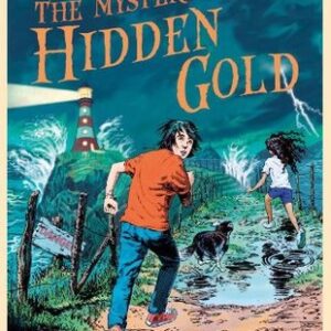 The Mystery of the Hidden Gold (Adventure Island)