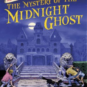 The Mystery of the Midnight Ghost (Adventure Island)