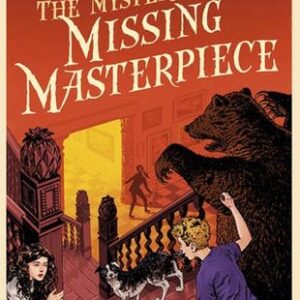 The Mystery of the Missing Masterpiece (Adventure Island)