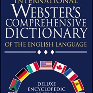 The New International Webster's Comprehensive Dictionary of the English Language