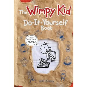 DIARY OF A WIMPY KID: DO-IT-YOURSELF BOOK