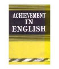 Achievement in English