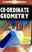 Co-Ordinate Geometry 2-D