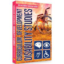 Curriculum Development on Disability Studies