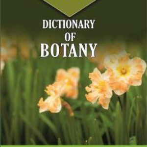 Dictionary Of Botany