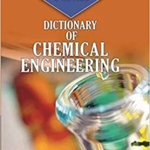 Dictionary Of Chemical Engineering