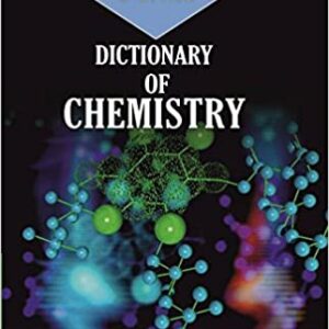 Dictionary Of Chemistry