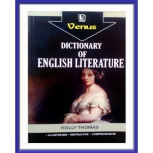 Dictionary Of English Literature